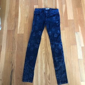 Free people corduroy pants